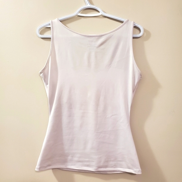 Spanx - Hide and Seek Shapewear - Lace Camisole Shaping Tank Top - Size L - Picture 7 of 7